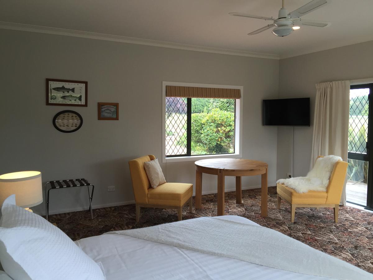 Clover Downs Homestead Роторуа Экстерьер фото