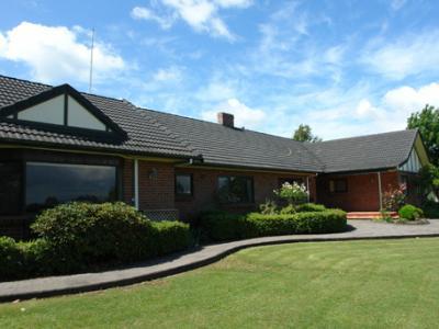 Clover Downs Homestead Роторуа Экстерьер фото
