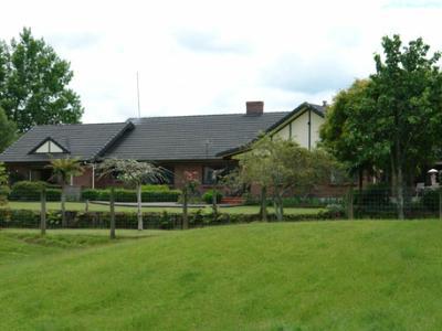 Clover Downs Homestead Роторуа Экстерьер фото