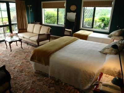 Clover Downs Homestead Роторуа Экстерьер фото